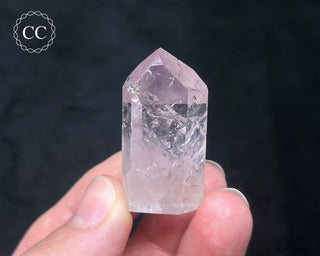 UV Amethyst Tower (Powellite) #10
