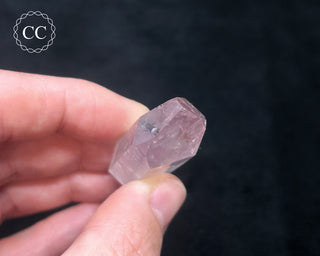 UV Amethyst Tower (Powellite) #10