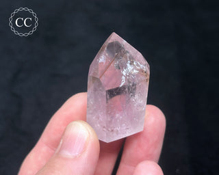 UV Amethyst Tower (Powellite) #11
