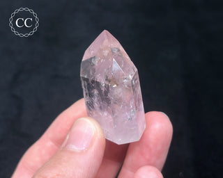 UV Amethyst Tower (Powellite) #11
