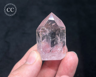 UV Amethyst Tower (Powellite) #11