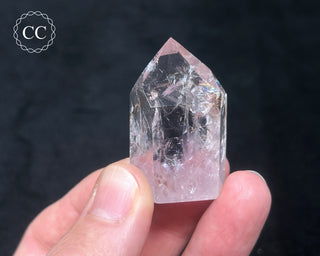 UV Amethyst Tower (Powellite) #11