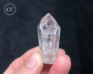 UV Amethyst Tower (Powellite) #12