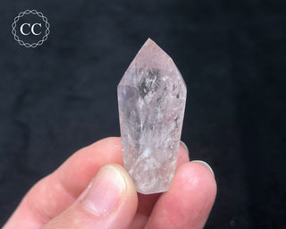 UV Amethyst Tower (Powellite) #12