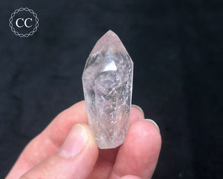 UV Amethyst Tower (Powellite) #12