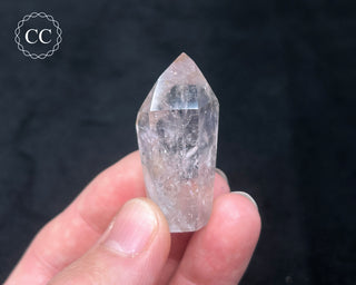 UV Amethyst Tower (Powellite) #12
