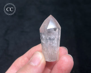 UV Amethyst Tower (Powellite) #12
