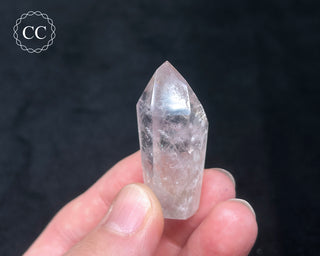 UV Amethyst Tower (Powellite) #12