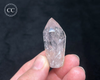 UV Amethyst Tower (Powellite) #12