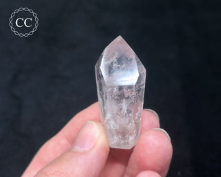 UV Amethyst Tower (Powellite) #12