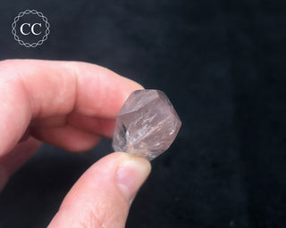 UV Amethyst Tower (Powellite) #12