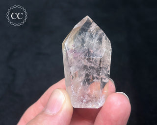 UV Amethyst Tower (Powellite) #13