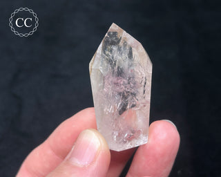 UV Amethyst Tower (Powellite) #13