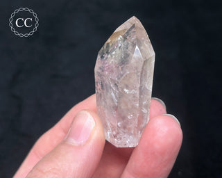 UV Amethyst Tower (Powellite) #13