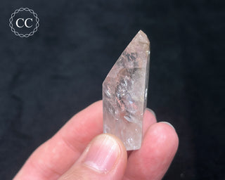 UV Amethyst Tower (Powellite) #13