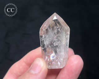 UV Amethyst Tower (Powellite) #13
