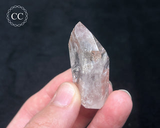 UV Amethyst Tower (Powellite) #13