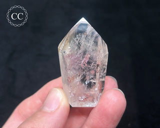 UV Amethyst Tower (Powellite) #13