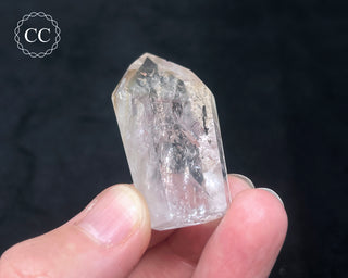 UV Amethyst Tower (Powellite) #13