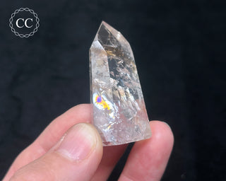 UV Amethyst Tower (Powellite) #14