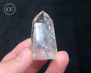 UV Amethyst Tower (Powellite) #14