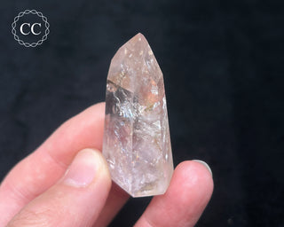UV Amethyst Tower (Powellite) #14