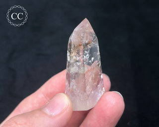 UV Amethyst Tower (Powellite) #14