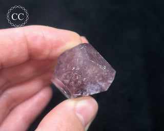 UV Amethyst Tower (Powellite) #1