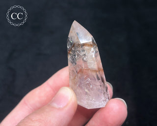 UV Amethyst Tower (Powellite) #14