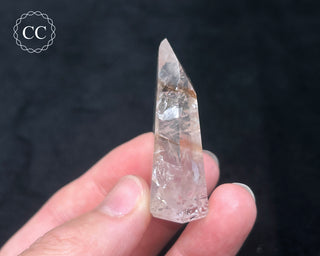 UV Amethyst Tower (Powellite) #14
