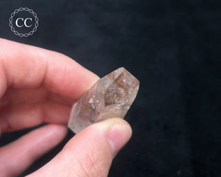 UV Amethyst Tower (Powellite) #14