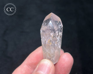 UV Amethyst Tower (Powellite) #2