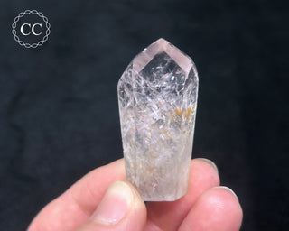 UV Amethyst Tower (Powellite) #2