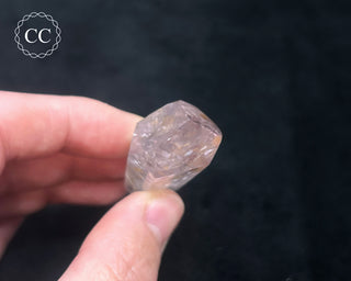 UV Amethyst Tower (Powellite) #2