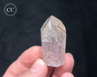 UV Amethyst Tower (Powellite) #3