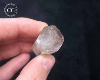 UV Amethyst Tower (Powellite) #3
