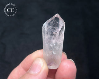 UV Amethyst Tower (Powellite) #4