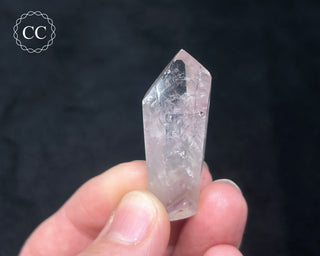 UV Amethyst Tower (Powellite) #4