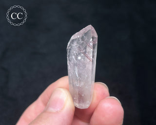 UV Amethyst Tower (Powellite) #4
