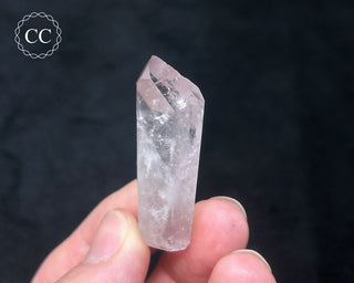 UV Amethyst Tower (Powellite) #4