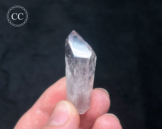 UV Amethyst Tower (Powellite) #4