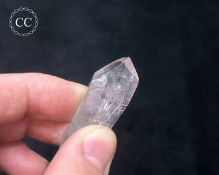UV Amethyst Tower (Powellite) #4