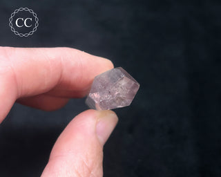UV Amethyst Tower (Powellite) #4