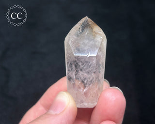 UV Amethyst Tower (Powellite) #5