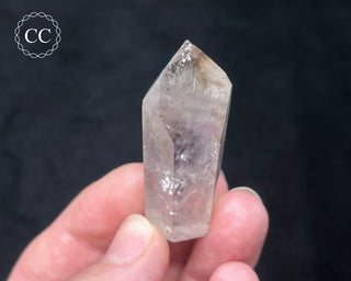 UV Amethyst Tower (Powellite) #5