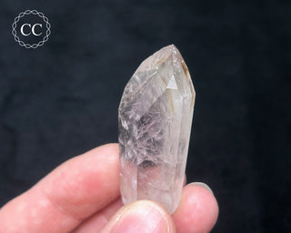 UV Amethyst Tower (Powellite) #5