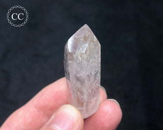 UV Amethyst Tower (Powellite) #5