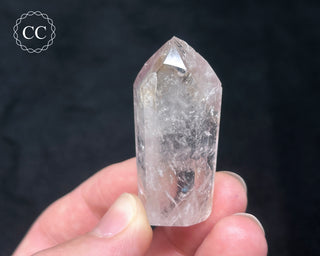 UV Amethyst Tower (Powellite) #5
