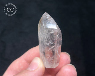 UV Amethyst Tower (Powellite) #5