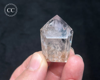 UV Amethyst Tower (Powellite) #6